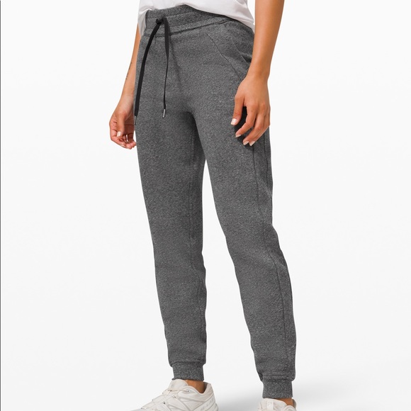 lululemon athletica | Pants u0026 Jumpsuits | Nwt Never Worn Lululemon Scuba  Jogger | Poshmark